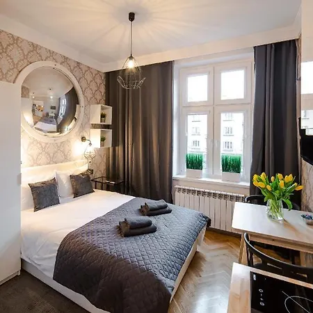Slowackiego Appartement Cracovie