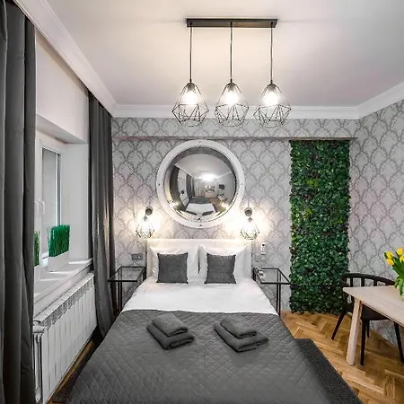 Appartement Slowackiego Cracovie