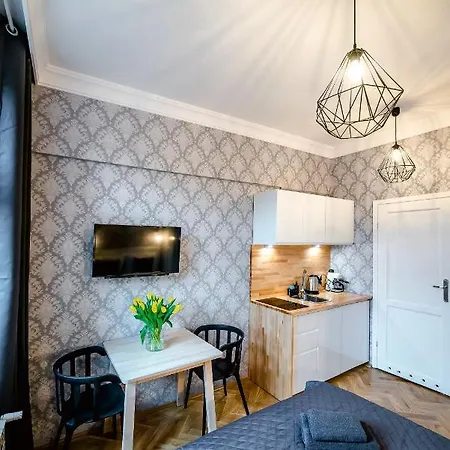 Slowackiego Cracovie