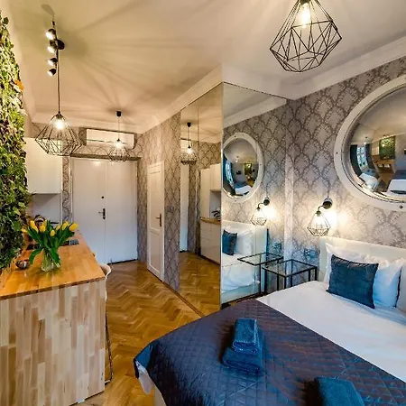 Appartement Slowackiego *