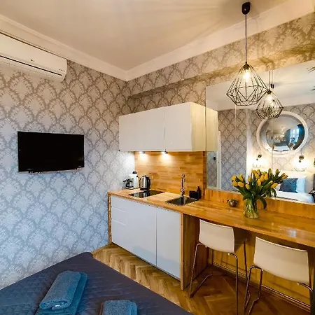 Slowackiego Cracovie