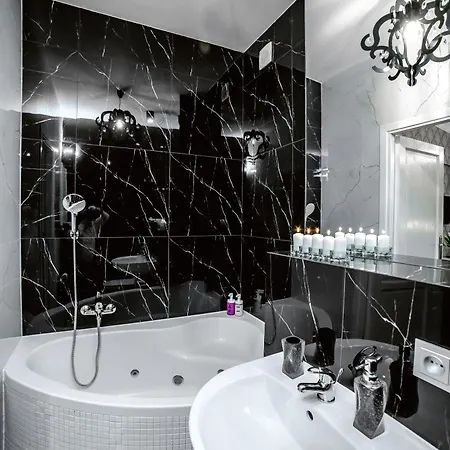 Slowackiego Appartement