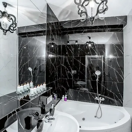 Slowackiego Appartement *