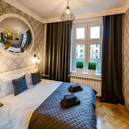 Apartmán Slowackiego