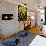 Apartment Slowackiego Krakau