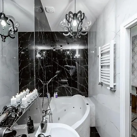 Slowackiego דירה