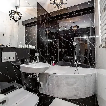 公寓 Slowackiego *