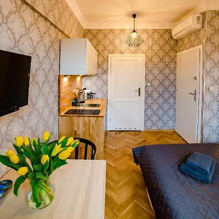 Apartment Slowackiego *