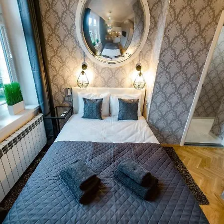 Slowackiego Apartment