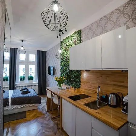 Slowackiego Apartment