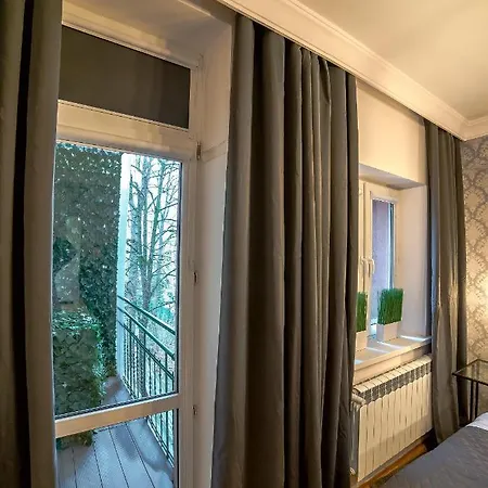 Slowackiego Apartman Krakkó