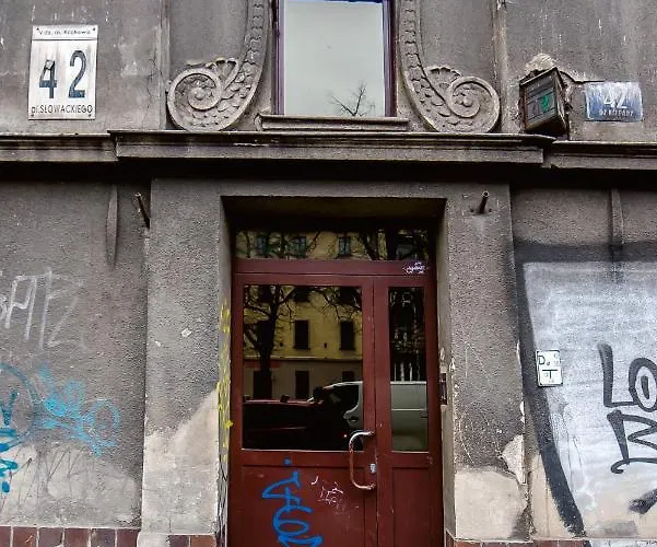 Slowackiego شقة *