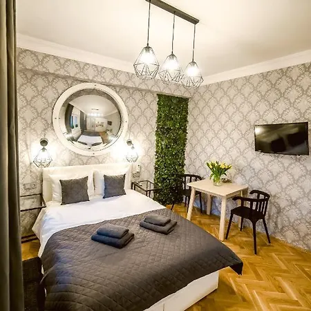 Slowackiego Appartement